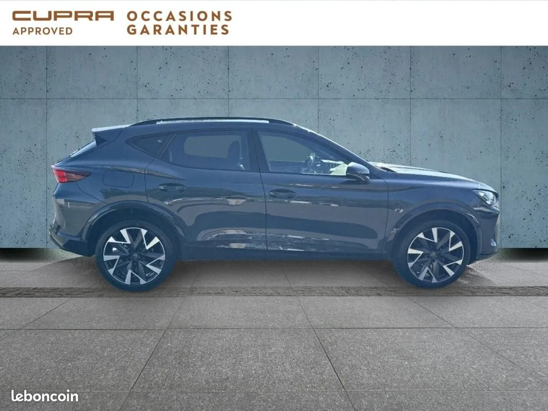 Cupra Formentor 2025 photo 5