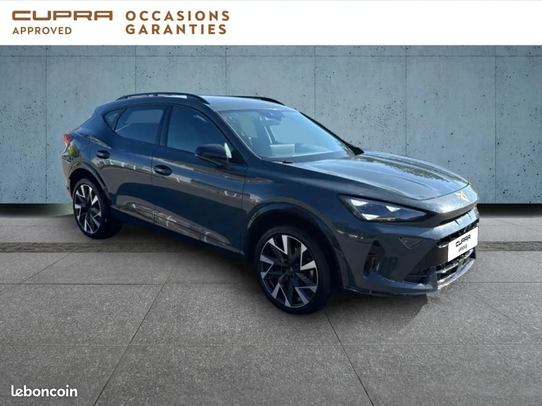 Cupra Formentor 2025 photo 4