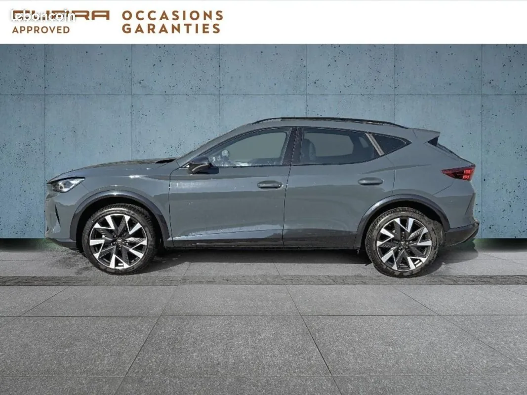 Cupra Formentor 2025 photo 2