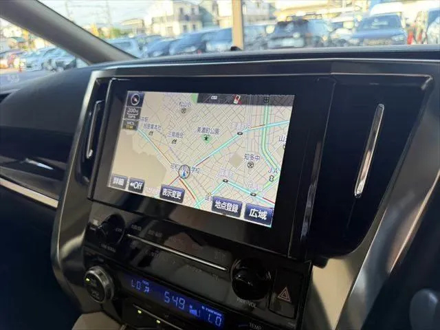 Toyota Alphard Hybrid 2015 photo 4