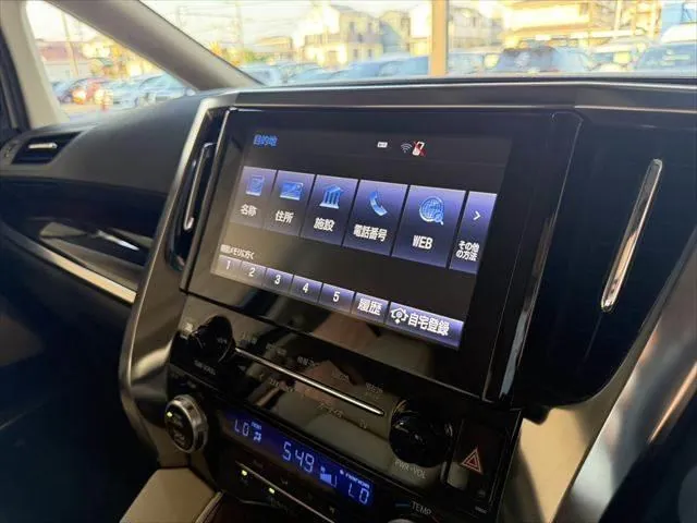Toyota Alphard Hybrid 2015 photo 5