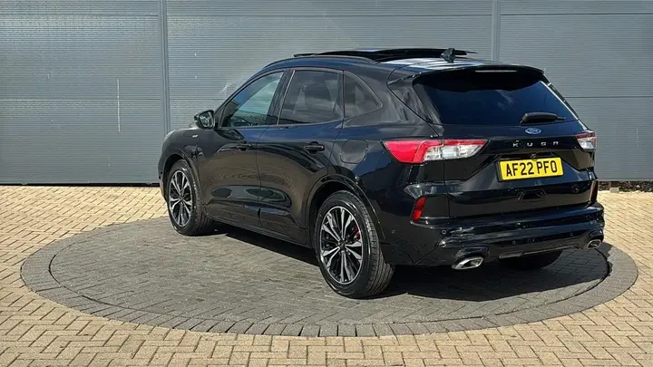 Ford Kuga 2022 photo 4