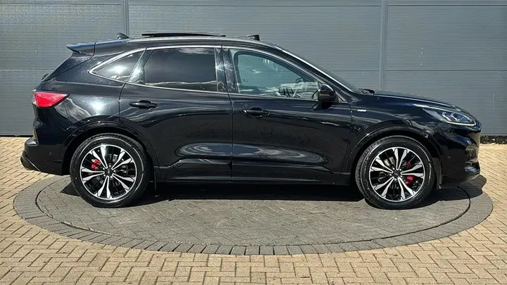 Ford Kuga 2022 photo 5