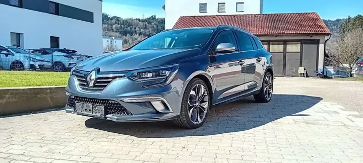 Renault Megane 2017 photo 3