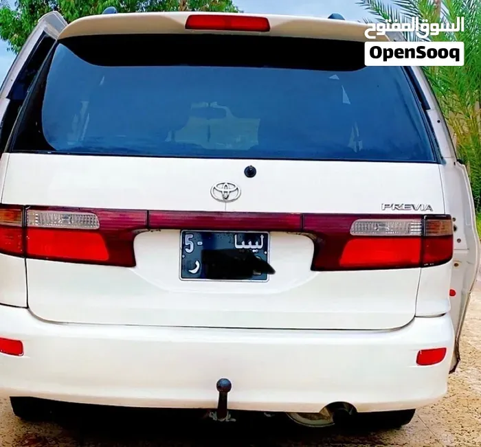 Toyota Previa 2004 photo 4