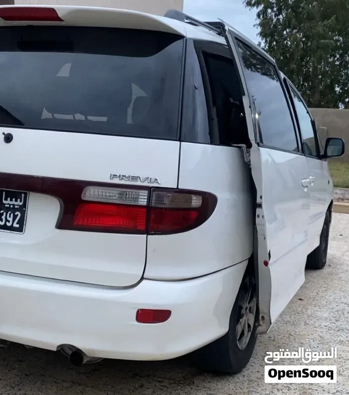 Toyota Previa