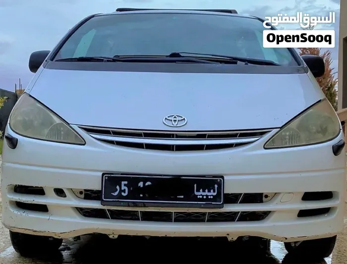 Toyota Previa 2004 photo 3