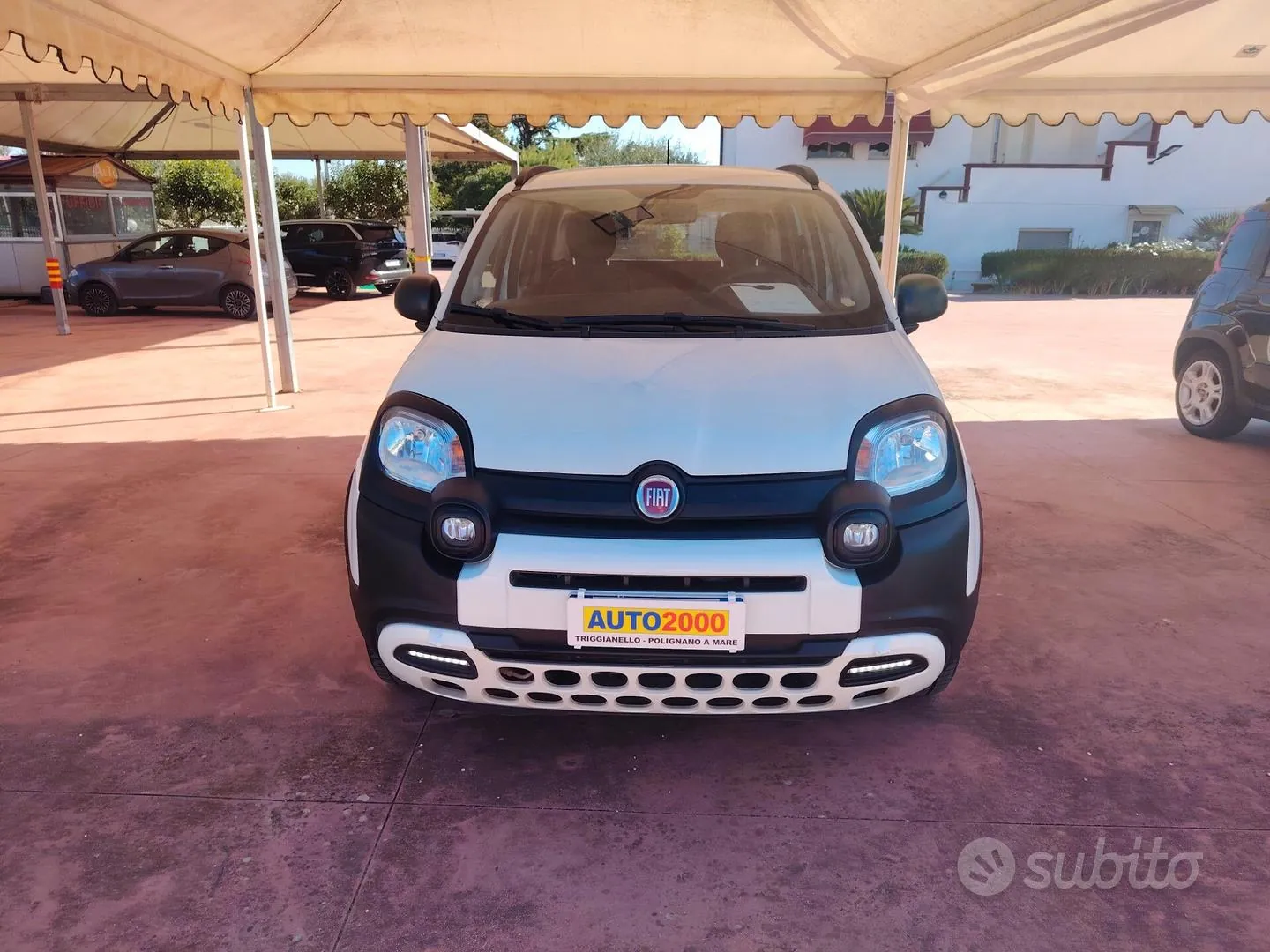 Fiat Panda 2022 photo 5