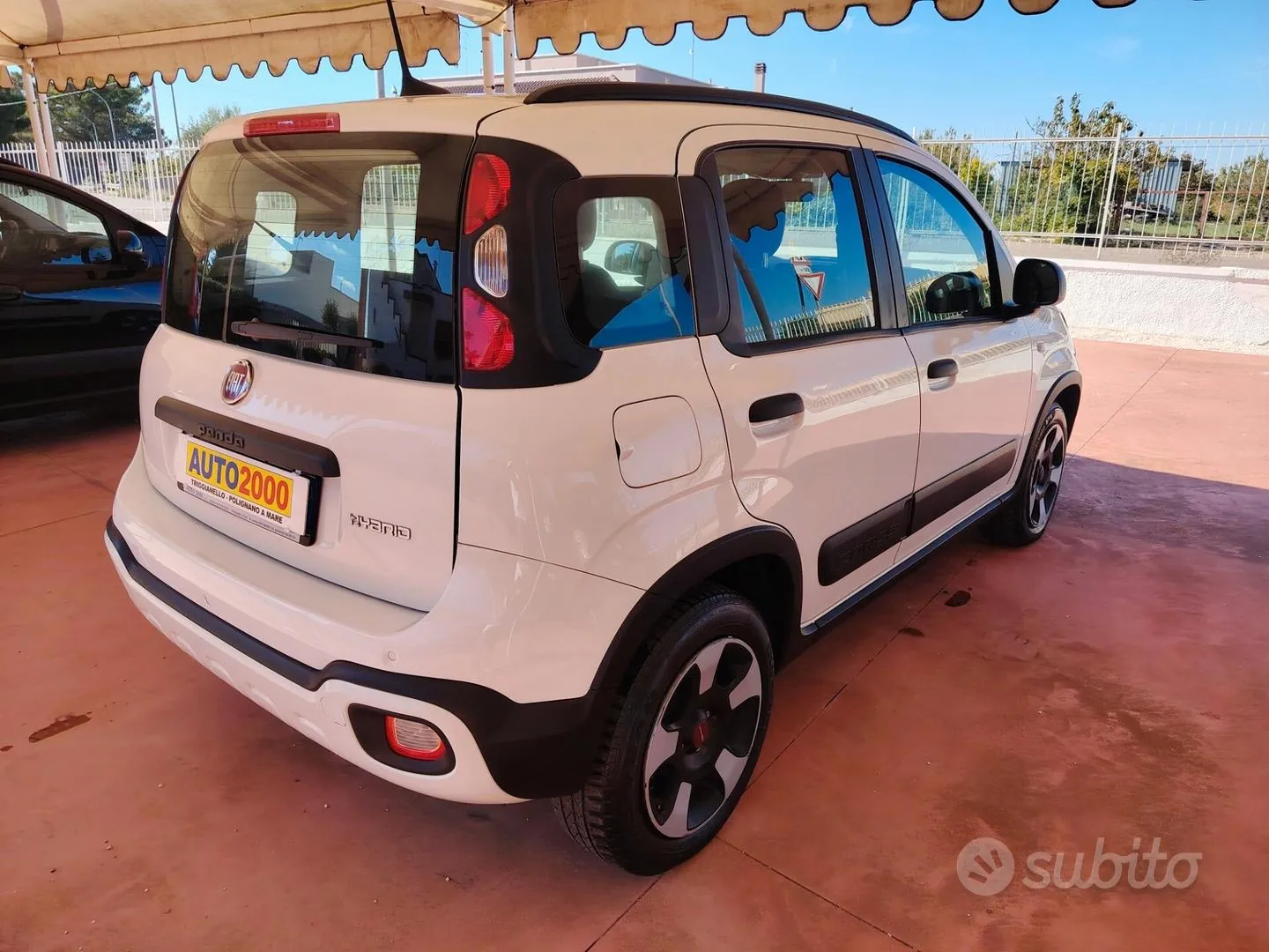 Fiat Panda 2022 photo 2