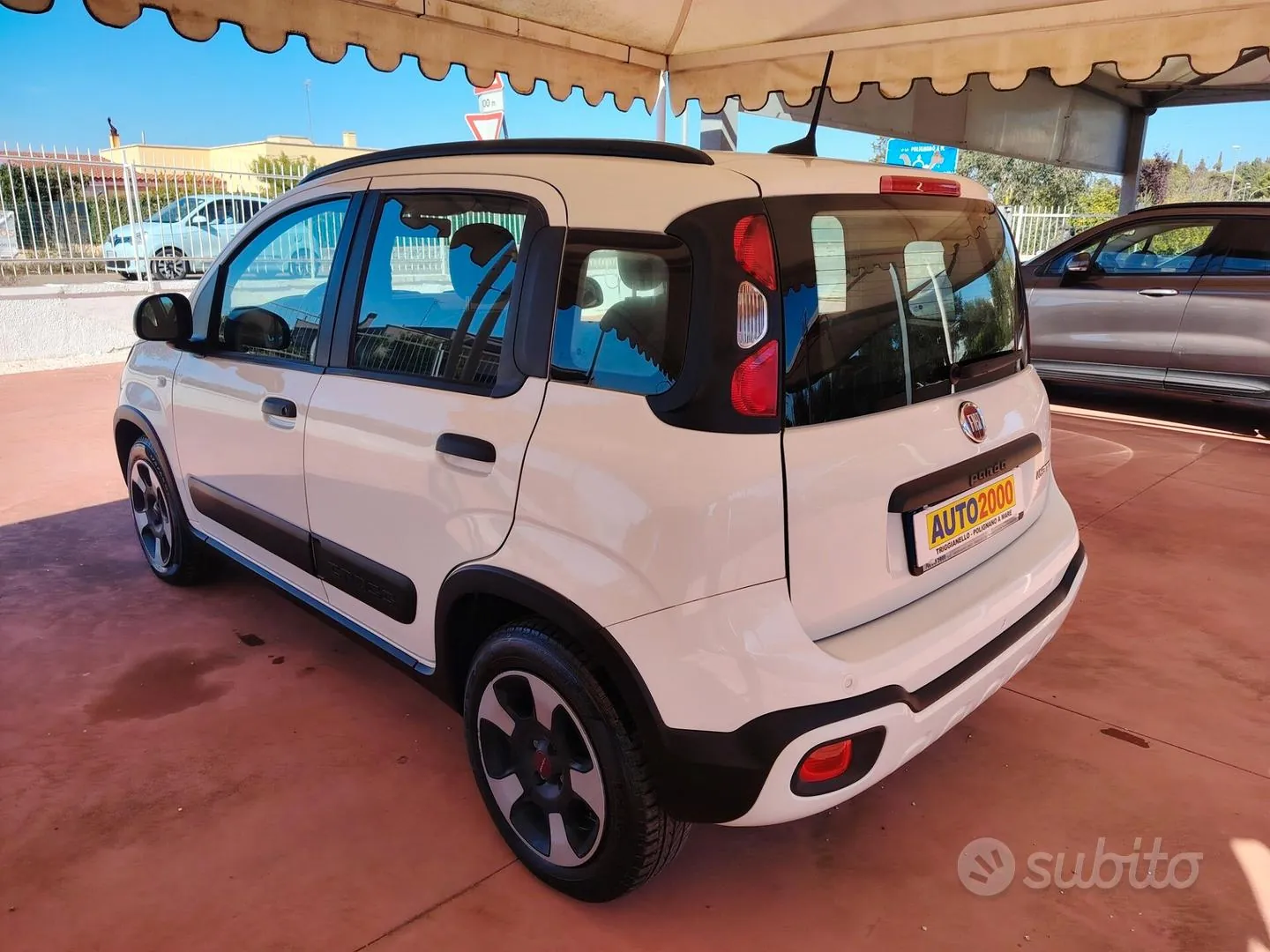 Fiat Panda 2022 photo 4