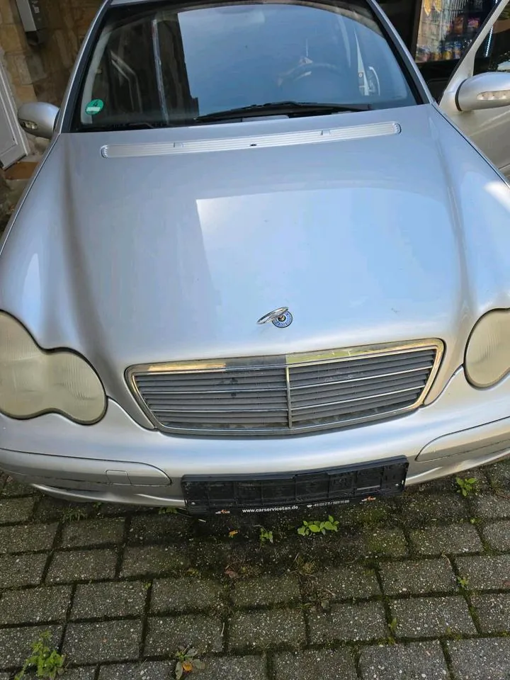 Mercedes-Benz C200 Kompressor
