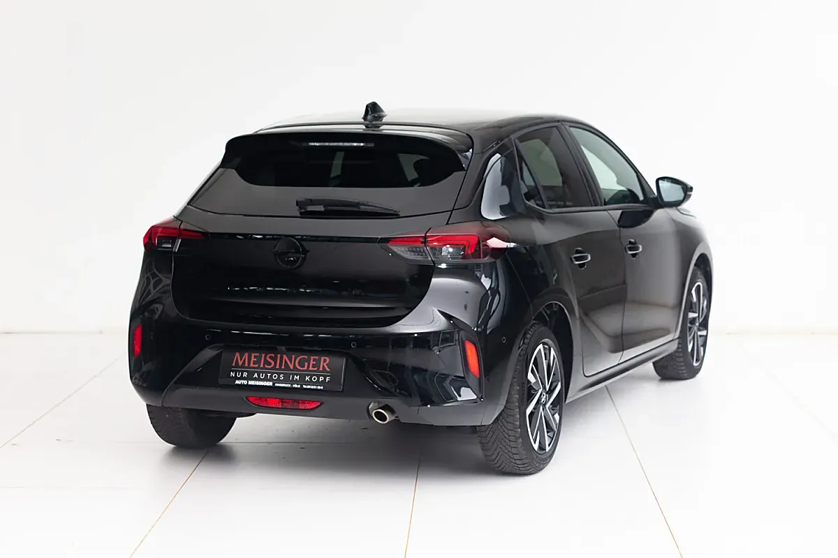 Opel Corsa 2025 photo 2