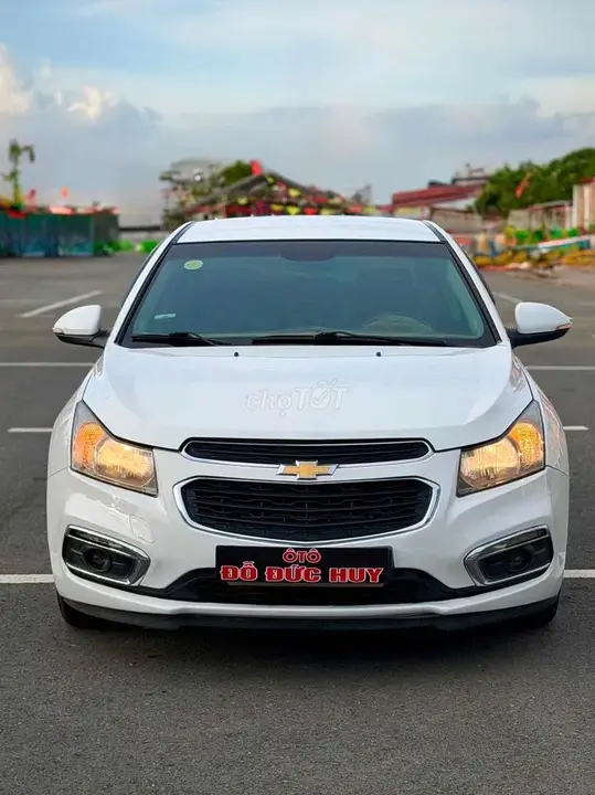 Chevrolet Cruze 2017 photo 4