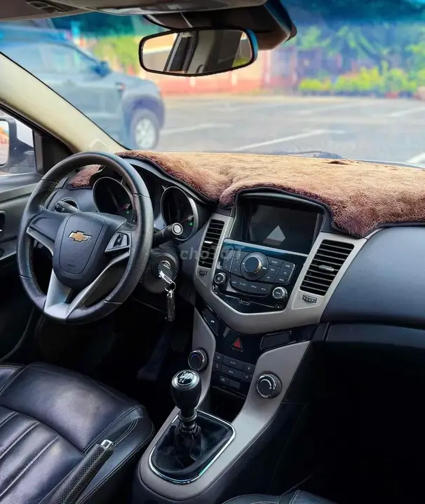 Chevrolet Cruze 2017 photo 2