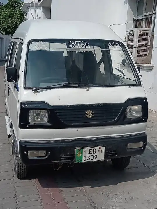 Suzuki Bolan