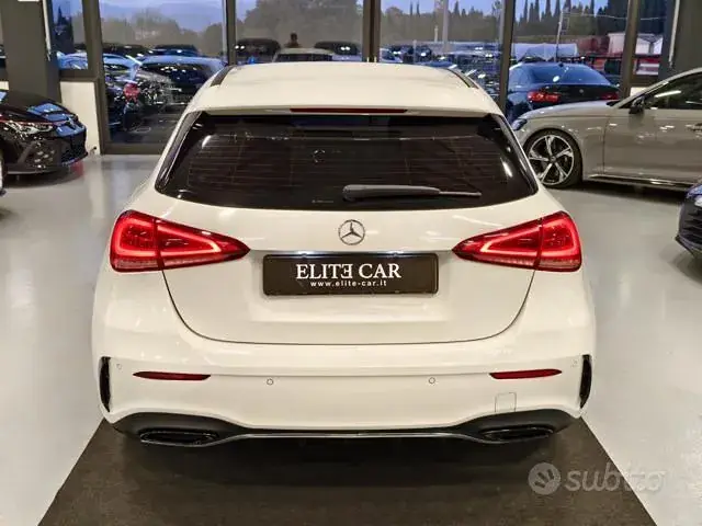 Mercedes-Benz A 2019 photo 5