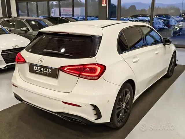 Mercedes-Benz A 2019 photo 4