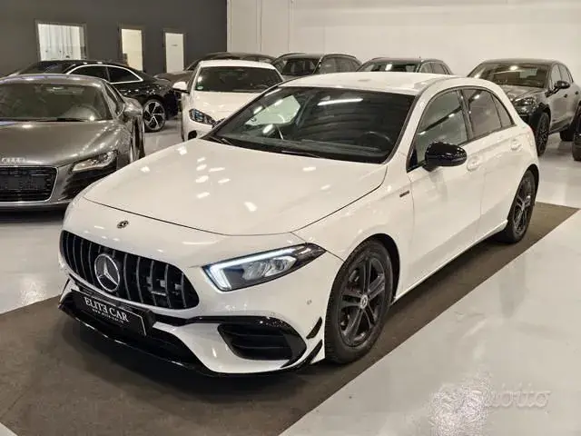 Mercedes-Benz A