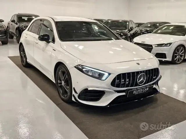 Mercedes-Benz A 2019 photo 3