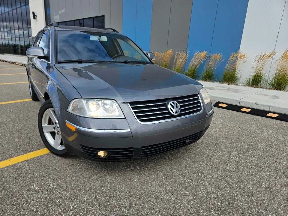 Volkswagen Passat 2005 photo 2