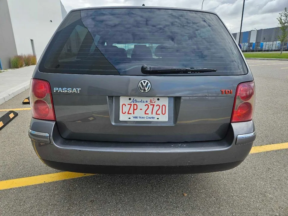 Volkswagen Passat 2005 photo 4