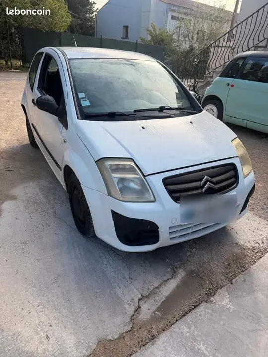 Citroen C2
