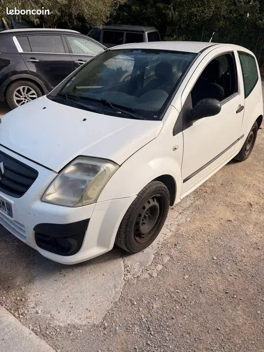 Citroen C2 2009 photo 2