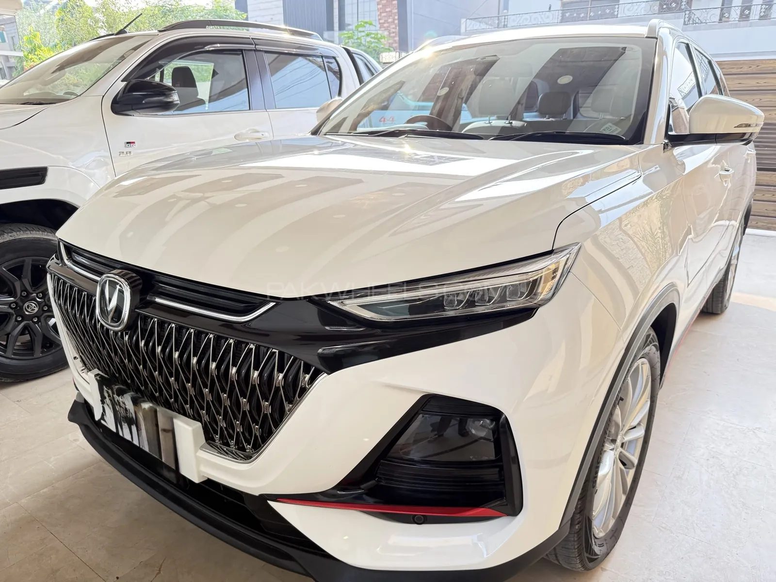 Changan Oshan X7