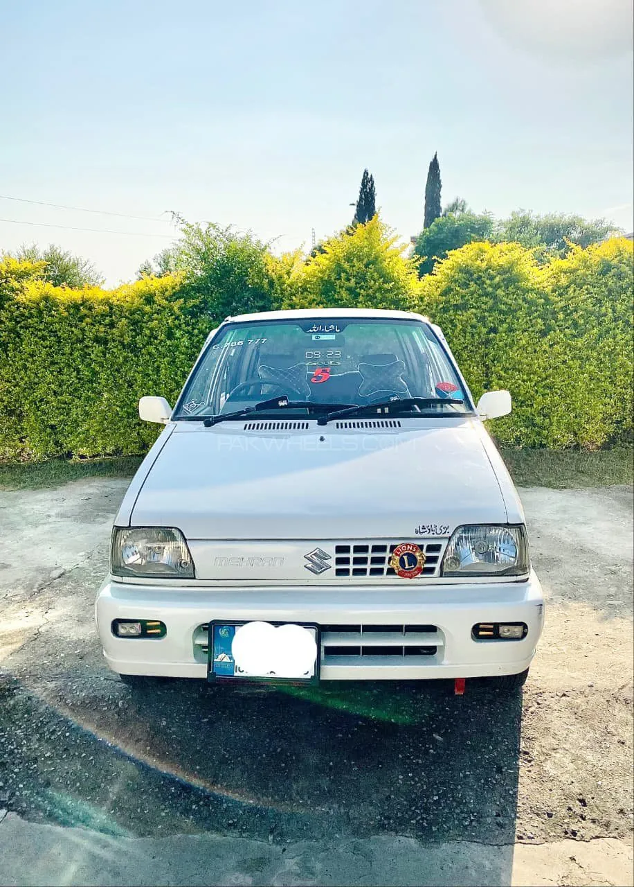 Suzuki Mehran