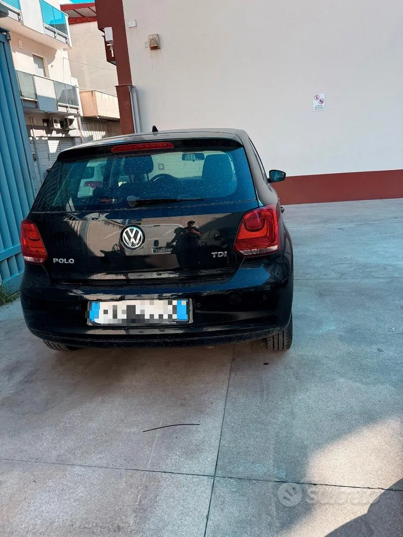 Volkswagen Polo 2014 photo 2