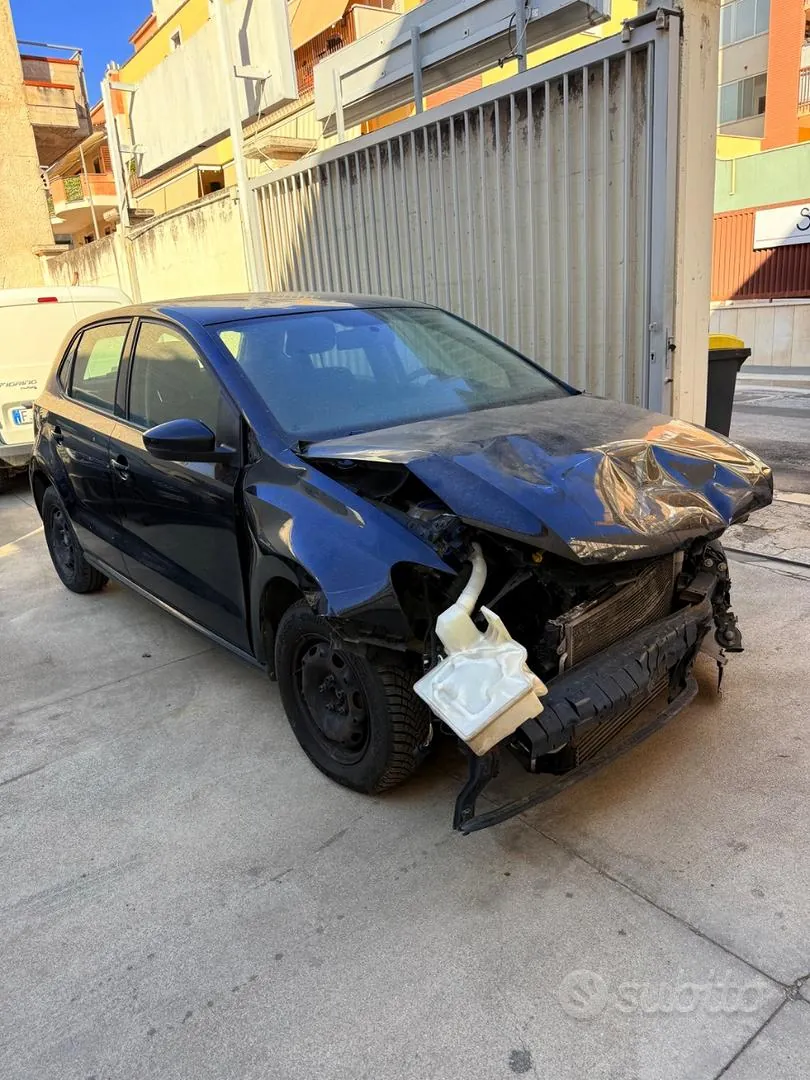 Volkswagen Polo 2014 photo 5