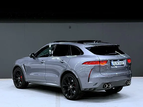 Jaguar F-Pace 2020 photo 2