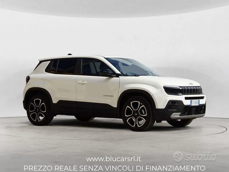 Jeep Avenger 2024 photo 3