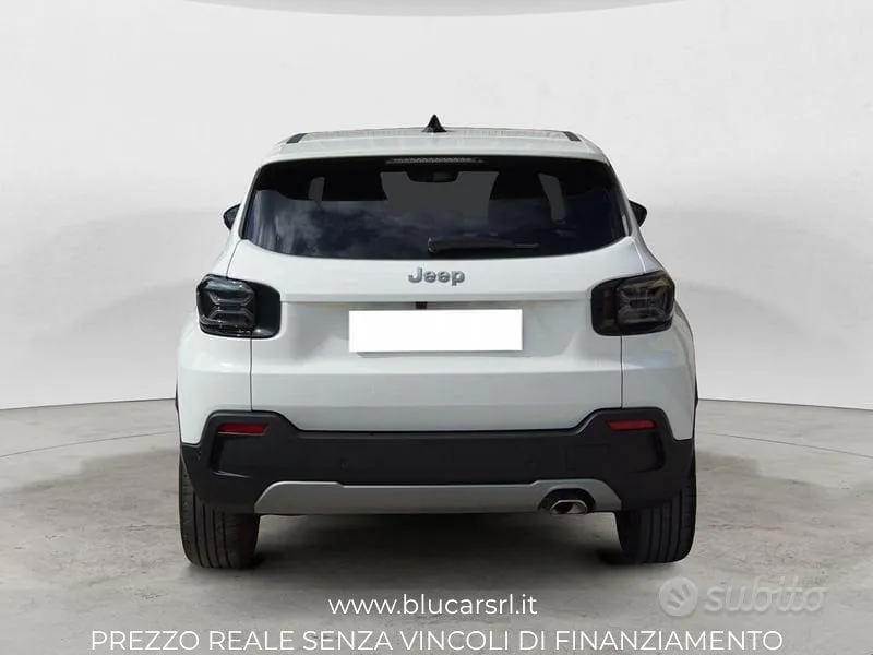 Jeep Avenger 2024 photo 4