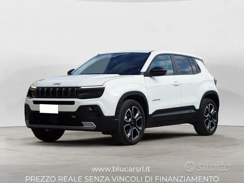 Jeep Avenger