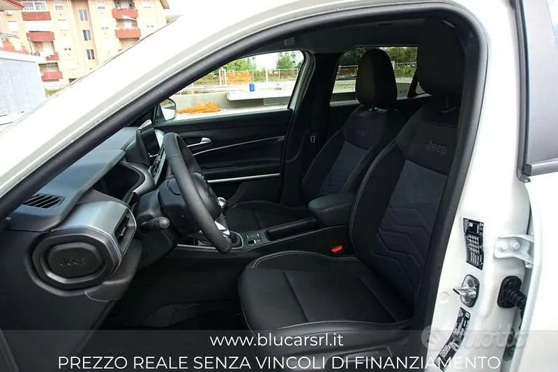 Jeep Avenger 2024 photo 5