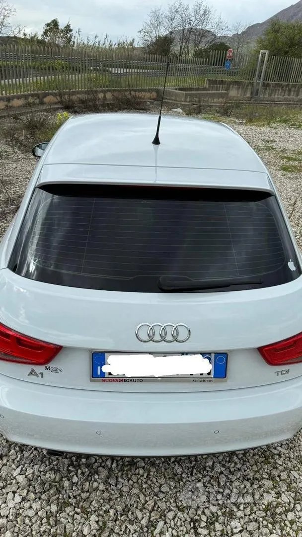 Audi A1 2012 photo 5