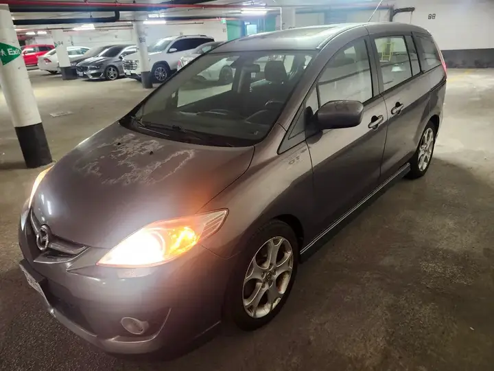 Mazda 5 2010 photo 2