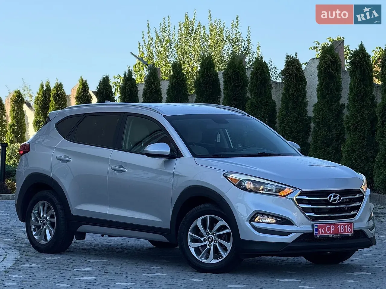Hyundai Tucson 2018 photo 4