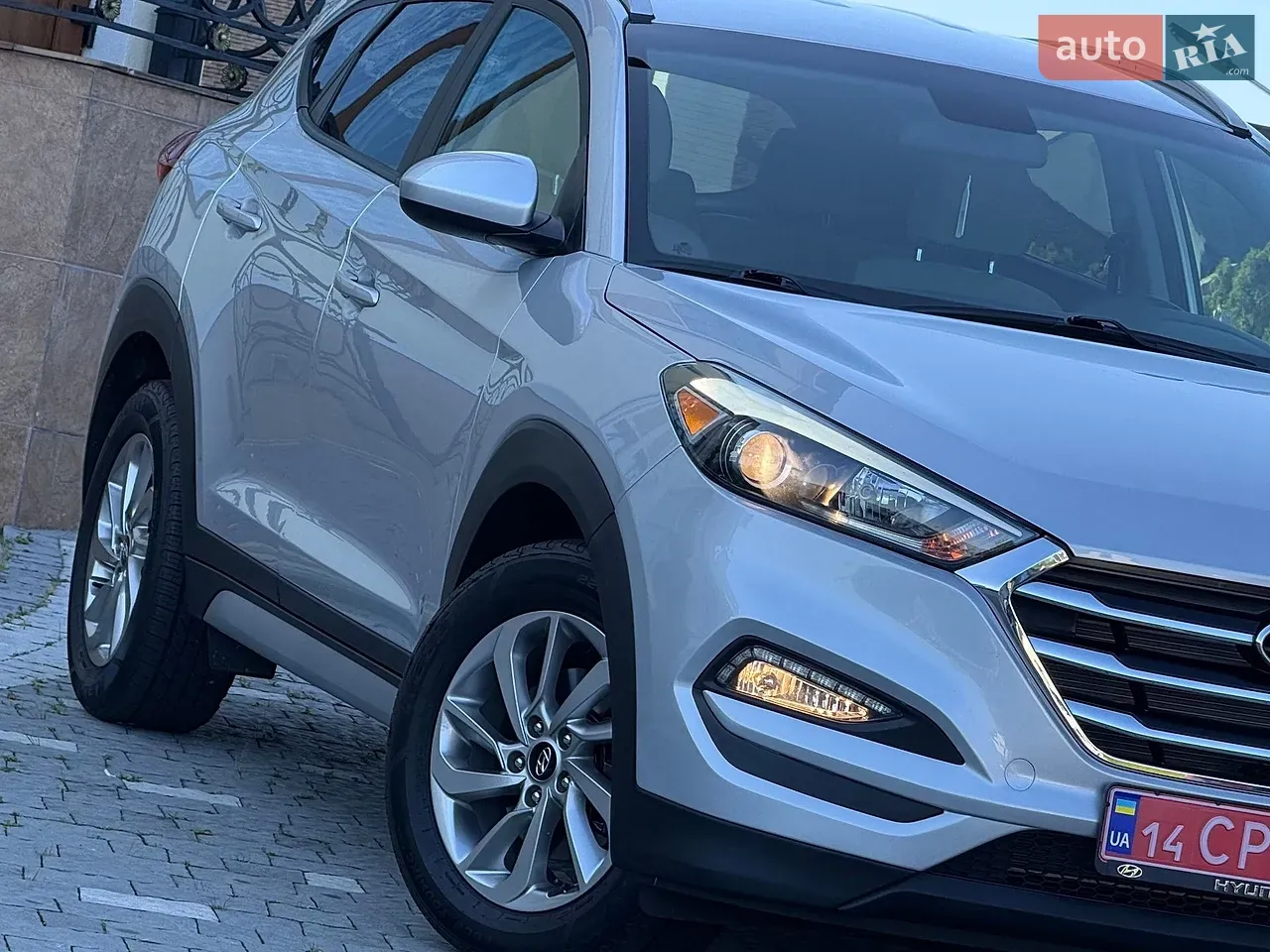 Hyundai Tucson 2018 photo 5