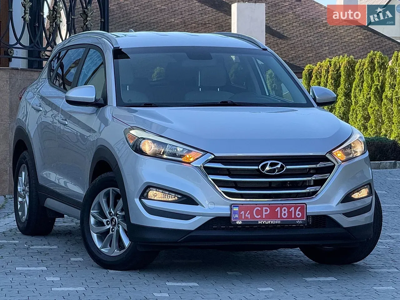 Hyundai Tucson 2018 photo 3