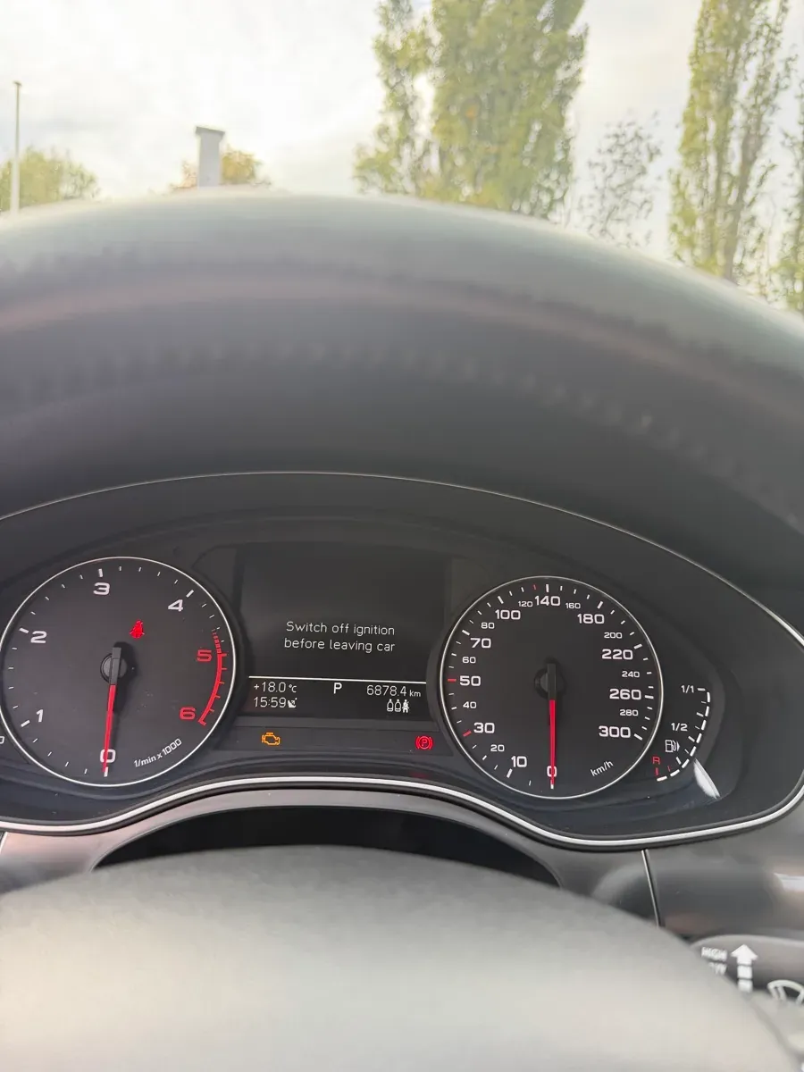 Audi A6 2013 photo 3