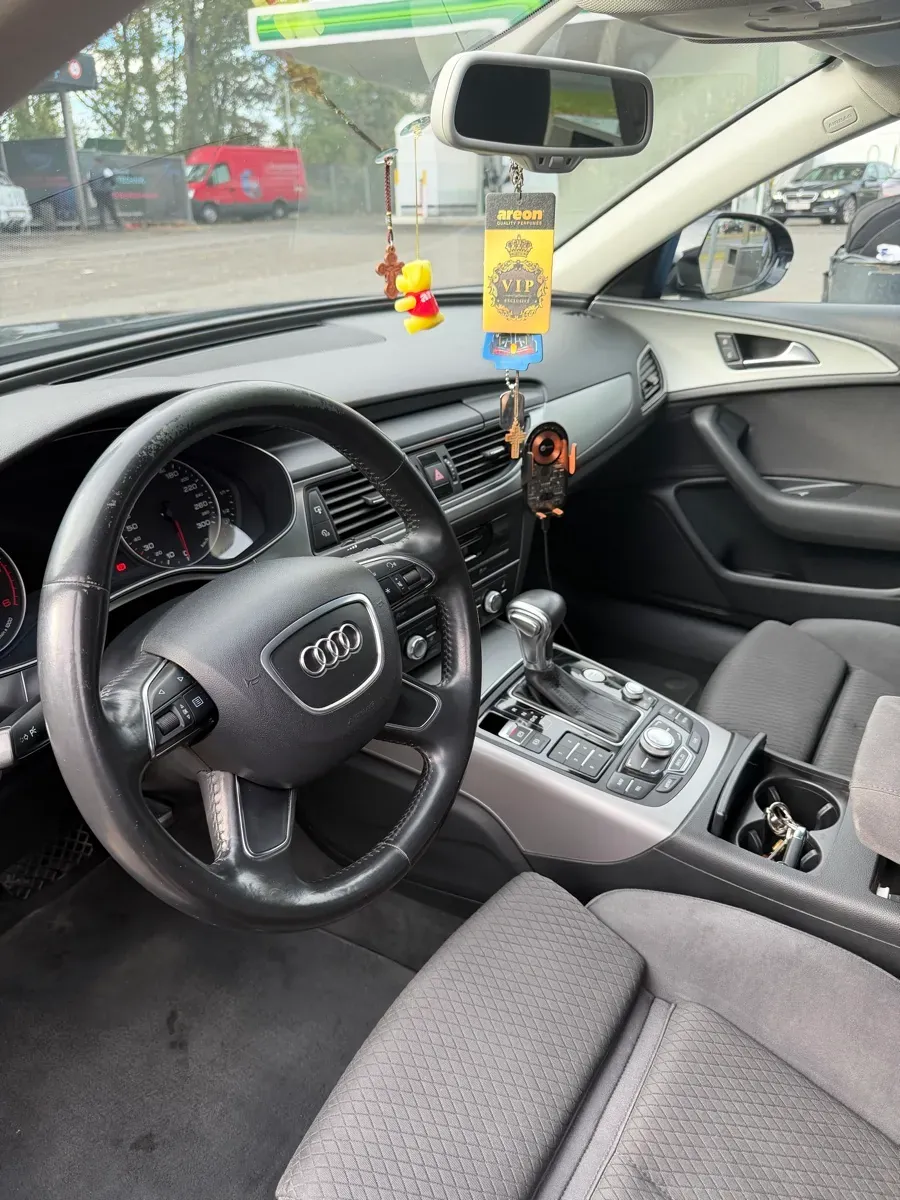 Audi A6 2013 photo 2