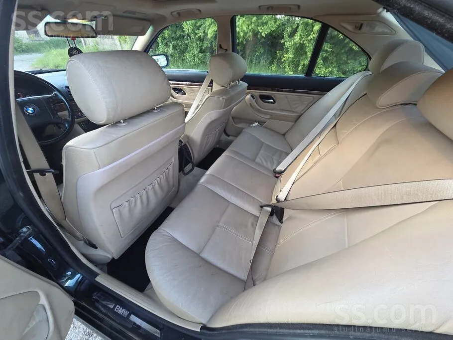 BMW 528 2000 photo 3