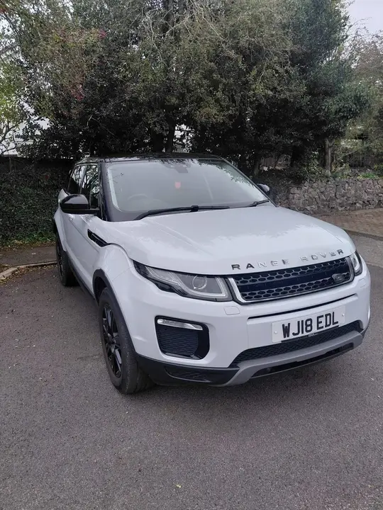 Land Rover Evoque