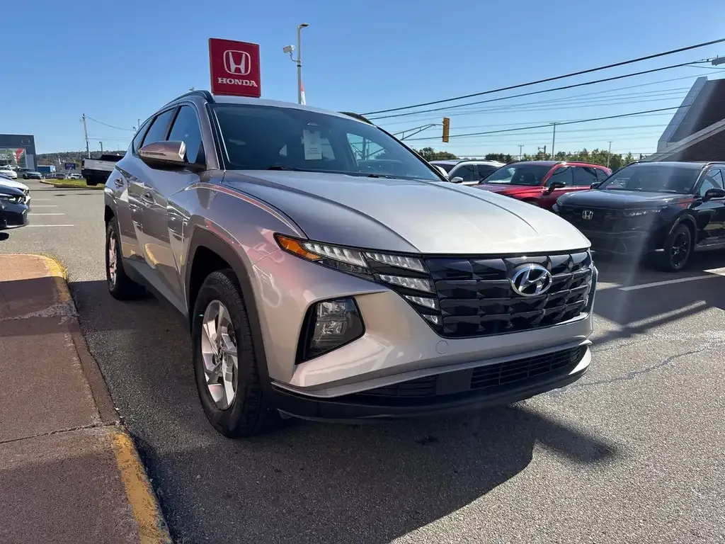 Hyundai Tucson 2024 photo 3