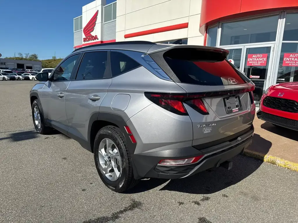 Hyundai Tucson 2024 photo 5