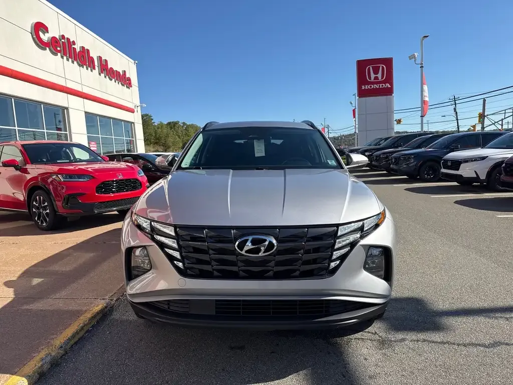 Hyundai Tucson 2024 photo 2