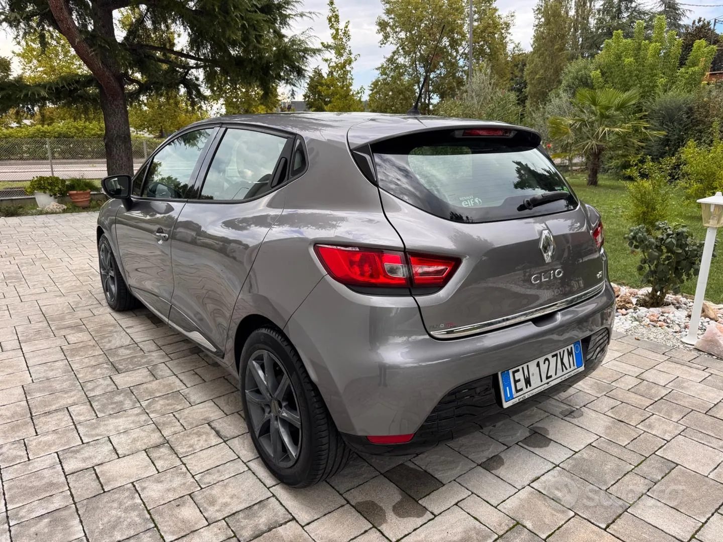 Renault Clio 2014 photo 4