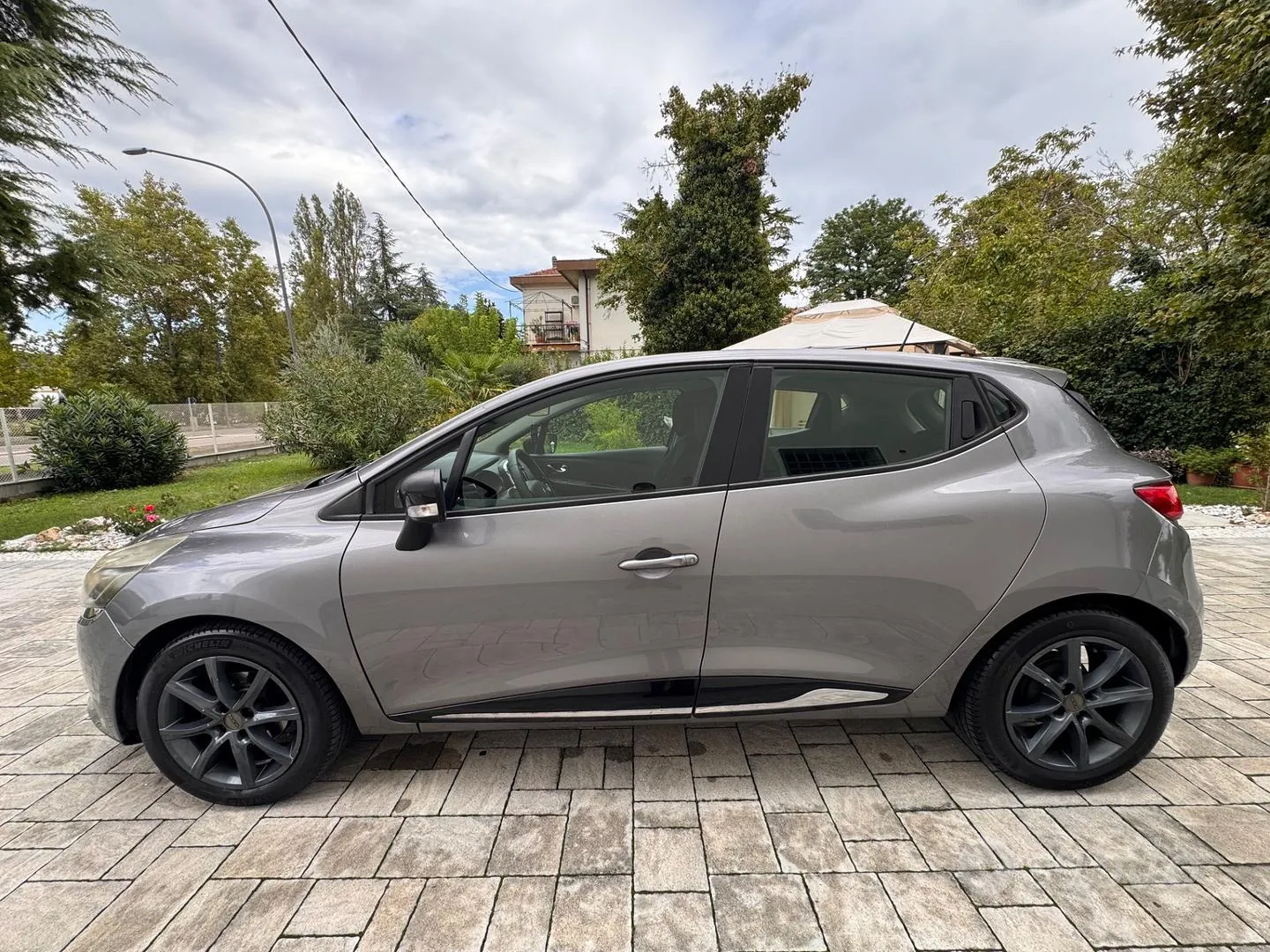 Renault Clio 2014 photo 3